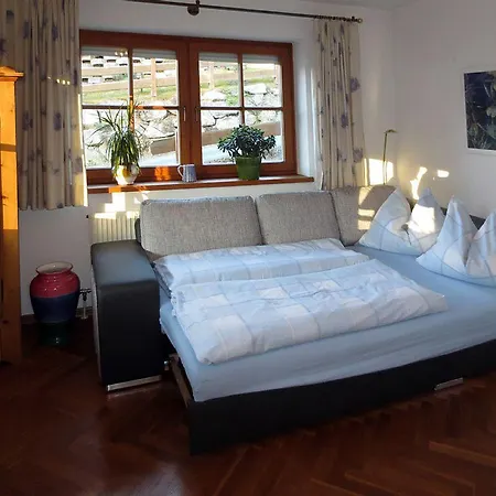 Apartment Haus Klein *