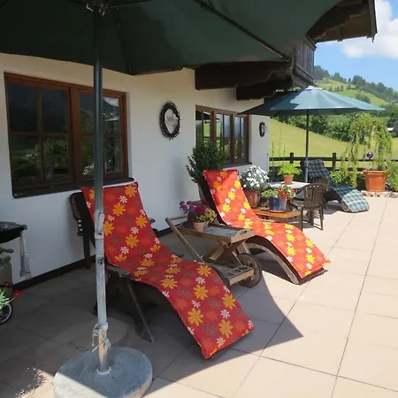 Haus Klein Apartment *