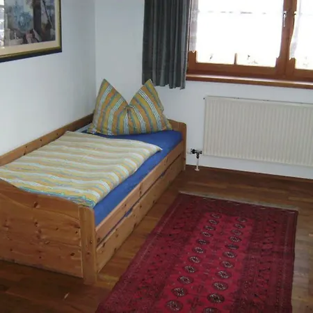 Apartment Haus Klein *