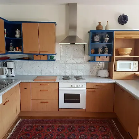 Apartment Haus Klein