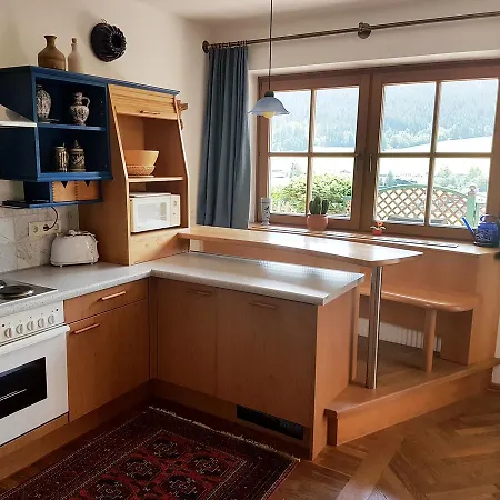Apartment Haus Klein *